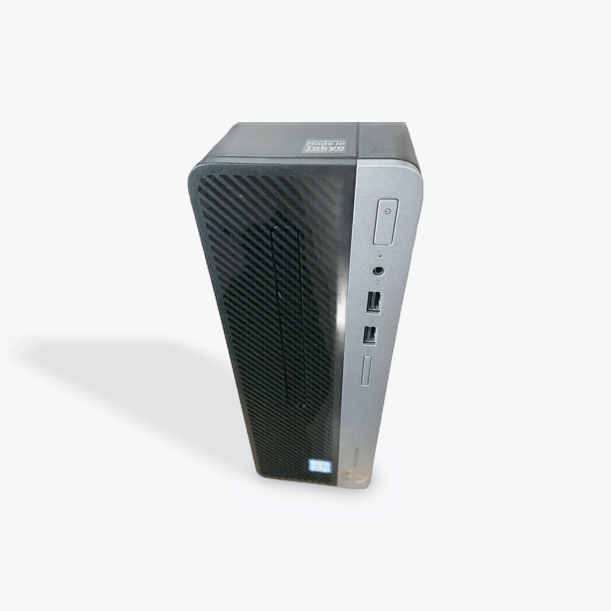 【Office2019】Prodesk400G5 i5-8500 NVMe256 HDD500 RAM8G DVDRW Win11 HP 400 G5 SFF Prodesk Computer-Desktop-PC Hexa Core i3 8th Gen