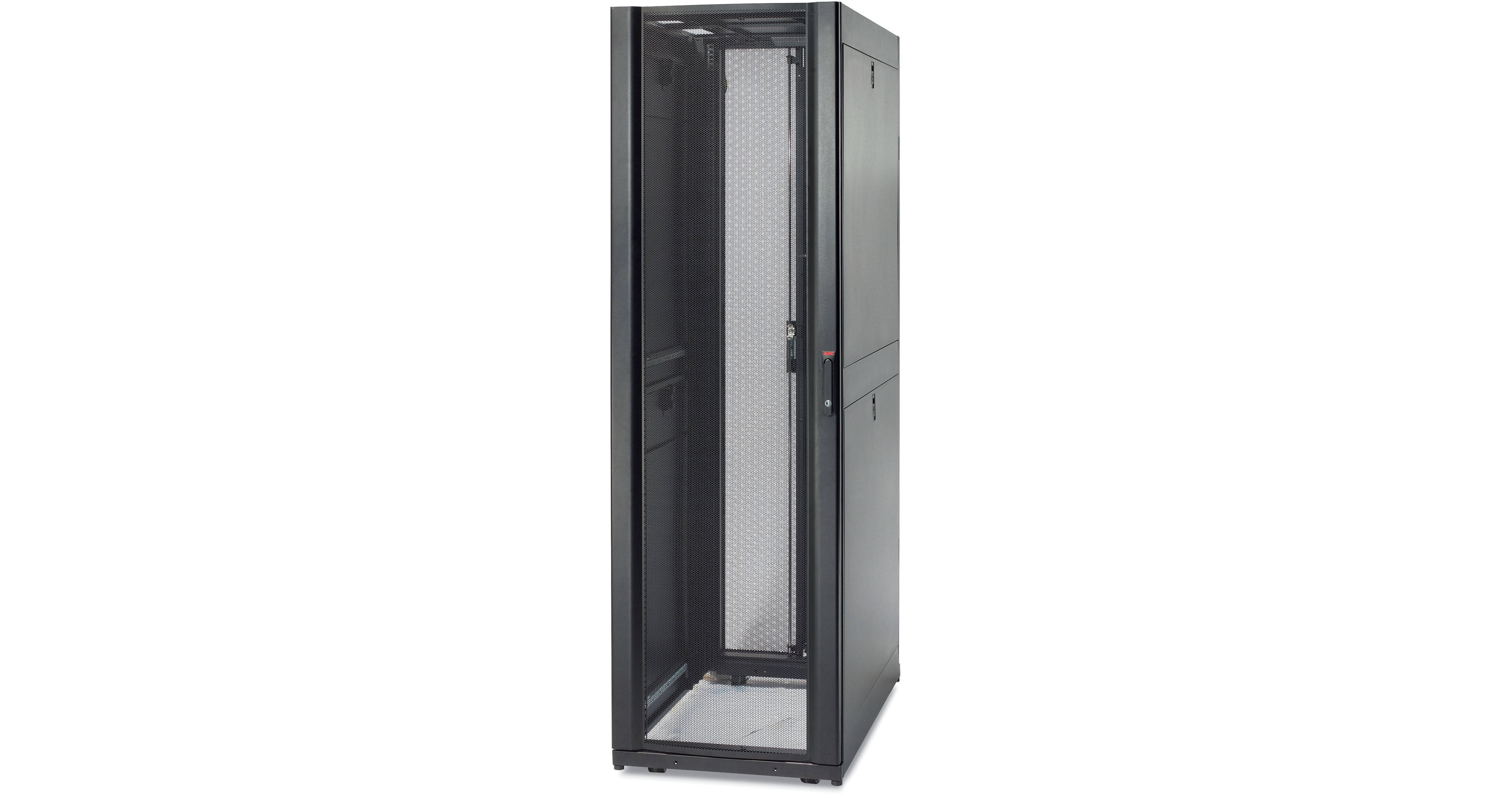 Ap3100 Rack APC NetShelter SX AR3100 - Fully Enclosed Server Rack - 42U Height ...