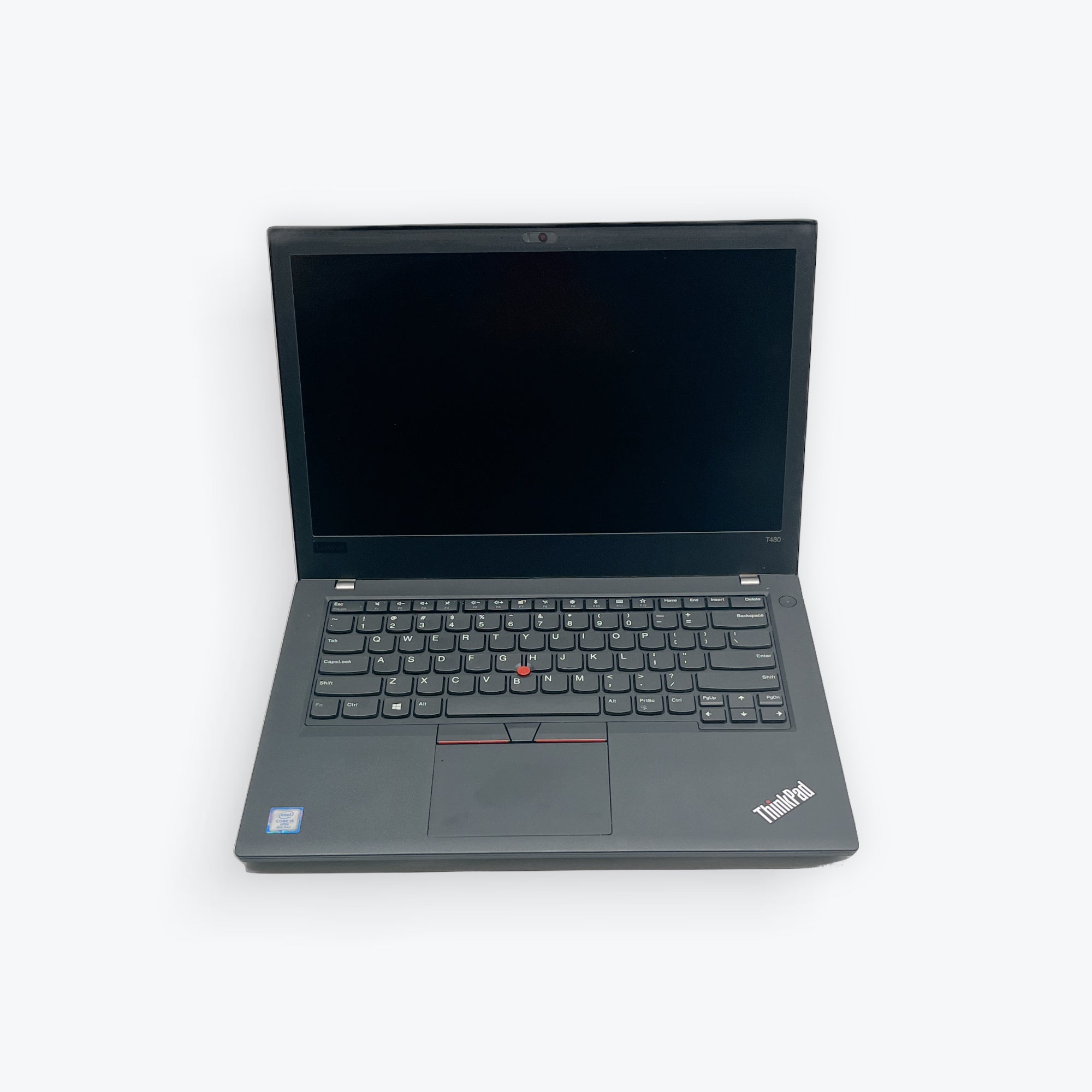 Lenovo ThinkPad T480‎‎‎ - i5-8350U, 16GB RAM, 256GB M.2 SSD, 14 